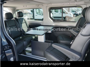 Passenger van RENAULT Trafic