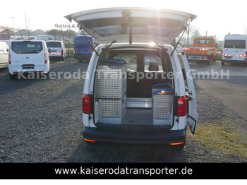 Panel van VOLKSWAGEN Caddy 2.0