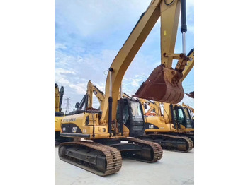 Crawler excavator CATERPILLAR 325C