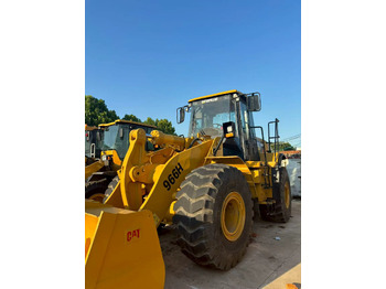 Wheel loader CATERPILLAR 966H