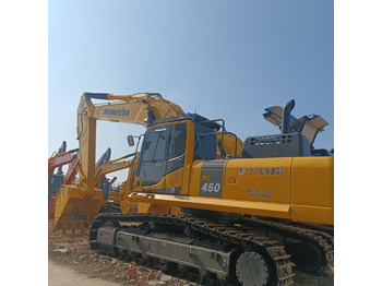 Crawler excavator KOMATSU pc450-8: picture 4