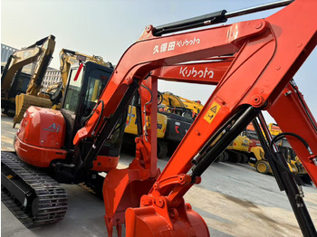 Mini excavator KUBOTA