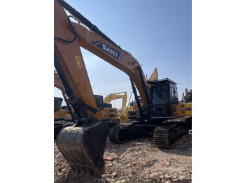 Crawler excavator SANY
