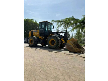 Wheel loader XCMG LW500HV: picture 4