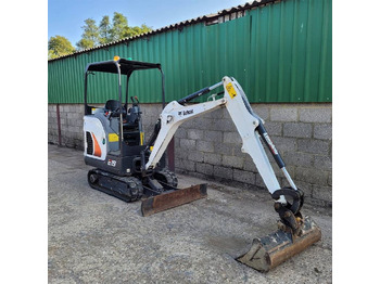 Mini excavator BOBCAT E19