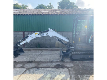 Mini excavator Bobcat E 27z: picture 3