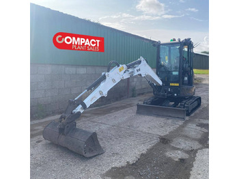 Mini excavator Bobcat E 27z: picture 2