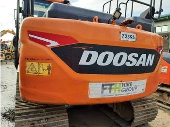 Crawler excavator Doosan DX 140 LC: picture 3 Crawler excavator Doosan DX 140 LC: picture 3