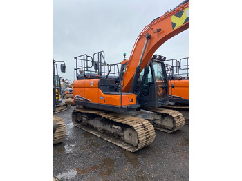 Crawler excavator Doosan DX 140 LC: picture 5 Crawler excavator Doosan DX 140 LC: picture 5
