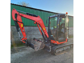 Mini excavator KUBOTA U27-4
