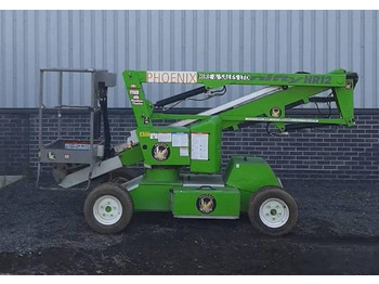 Articulated boom NIFTYLIFT