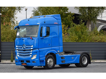 Tractor truck MERCEDES-BENZ Actros 1851