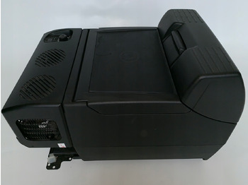 Cab and interior MAN TGA