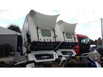 Aerodynamics/ Spoiler MAN TGX