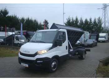 Tipper van IVECO Daily 50C17