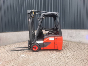Electric forklift LINDE E15