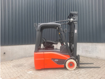 New Electric forklift Linde E16-02: picture 3 New Electric forklift Linde E16-02: picture 3