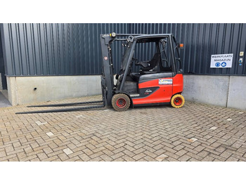Electric forklift LINDE E