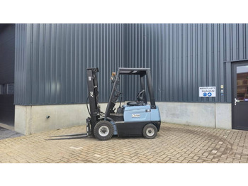 Electric forklift