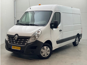Small van RENAULT Master 2.3