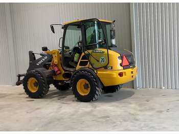 Wheel loader VOLVO L25