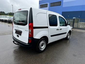 New Panel van Mercedes-Benz Citan 111 CDI Lang Klima AHK: picture 5