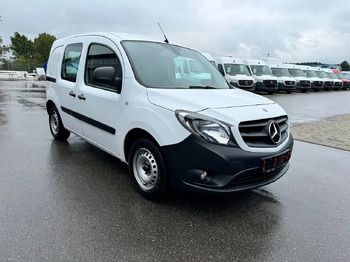 New Panel van Mercedes-Benz Citan 111 CDI Lang Klima AHK: picture 2