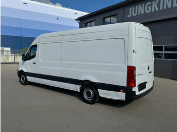 New Panel van Mercedes-Benz Sprinter 316 CDI Maxi Lang Klima MBUX: picture 4
