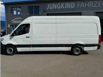 New Panel van Mercedes-Benz Sprinter 316 CDI Maxi Lang Klima MBUX: picture 3