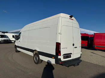 Panel van Mercedes-Benz Sprinter 319 CDI Maxi Lang Extralang XXL LED: picture 5