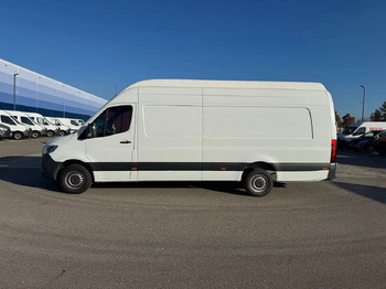Panel van Mercedes-Benz Sprinter 319 CDI Maxi Lang Extralang XXL LED: picture 3