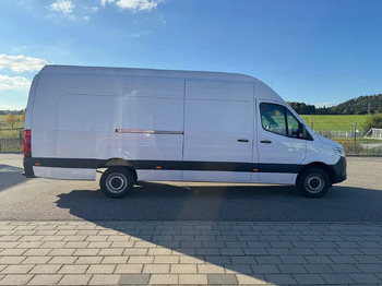 Panel van Mercedes-Benz Sprinter 319 CDI Maxi Lang Extralang XXL LED: picture 4