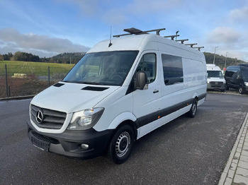 Panel van MERCEDES-BENZ Sprinter 319