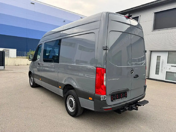Panel van, Combi van Mercedes-Benz Sprinter 319 CDI Mixto Lang Hoch Klima AHK: picture 5 Panel van, Combi van Mercedes-Benz Sprinter 319 CDI Mixto Lang Hoch Klima AHK: picture 5