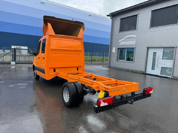 Mini artic tractor unit, Combi van Mercedes-Benz Sprinter 519 CDI Maxi Lang Doka AHK: picture 5 Mini artic tractor unit, Combi van Mercedes-Benz Sprinter 519 CDI Maxi Lang Doka AHK: picture 5