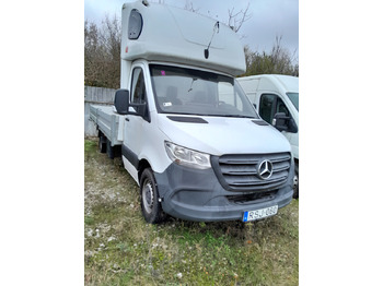 Open body delivery van MERCEDES-BENZ Sprinter