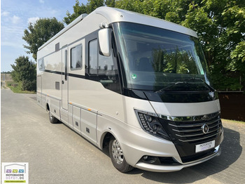 Integrated motorhome NIESMANN + BISCHOFF