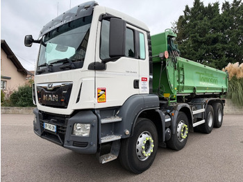 Tipper MAN TGS 35.420