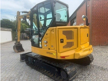 Mini excavator CAT 306CR: picture 5 Mini excavator CAT 306CR: picture 5