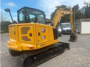 Mini excavator CAT 306CR: picture 4 Mini excavator CAT 306CR: picture 4
