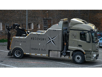 Tow truck MERCEDES-BENZ Actros 1836