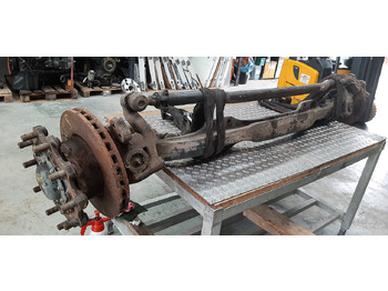 Front axle for Truck Gebrauchte DB 18.43, Vorderachse, Artikel - Nr. : 81.99999 - 9999: picture 3
