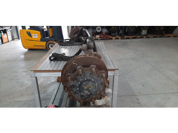 Front axle for Truck Gebrauchte DB 18.43, Vorderachse, Artikel - Nr. : 81.99999 - 9999: picture 2