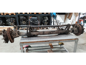 Front axle for Truck Gebrauchte DB 18.43, Vorderachse, Artikel - Nr. : 81.99999 - 9999: picture 4