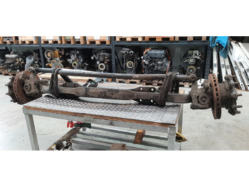 Front axle for Truck Gebrauchte DB 18.43, Vorderachse, Artikel - Nr. : 81.99999 - 9999: picture 5