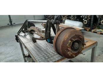 Front axle
