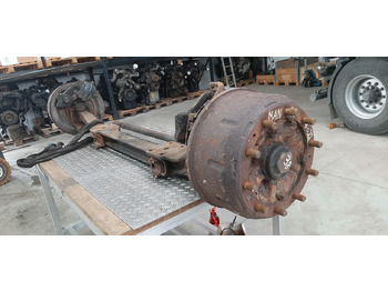 Front axle MAN F90