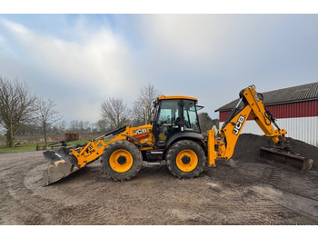 Excavator JCB 4CX