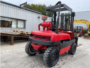 Diesel forklift LINDE
