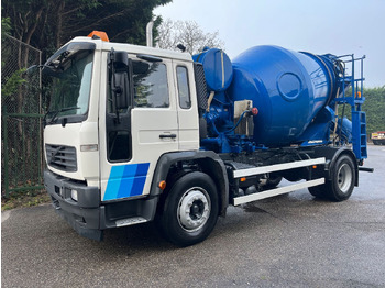 Concrete mixer truck VOLVO FL